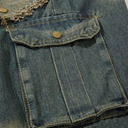 Supernova – Y2K Distressed Jeans