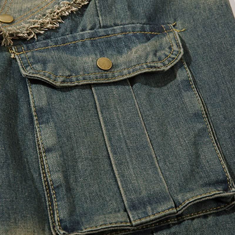 Supernova – Y2K Distressed Jeans