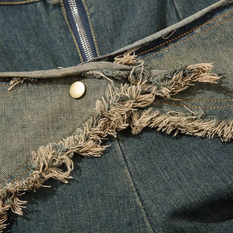 Supernova – Y2K Distressed Jeans
