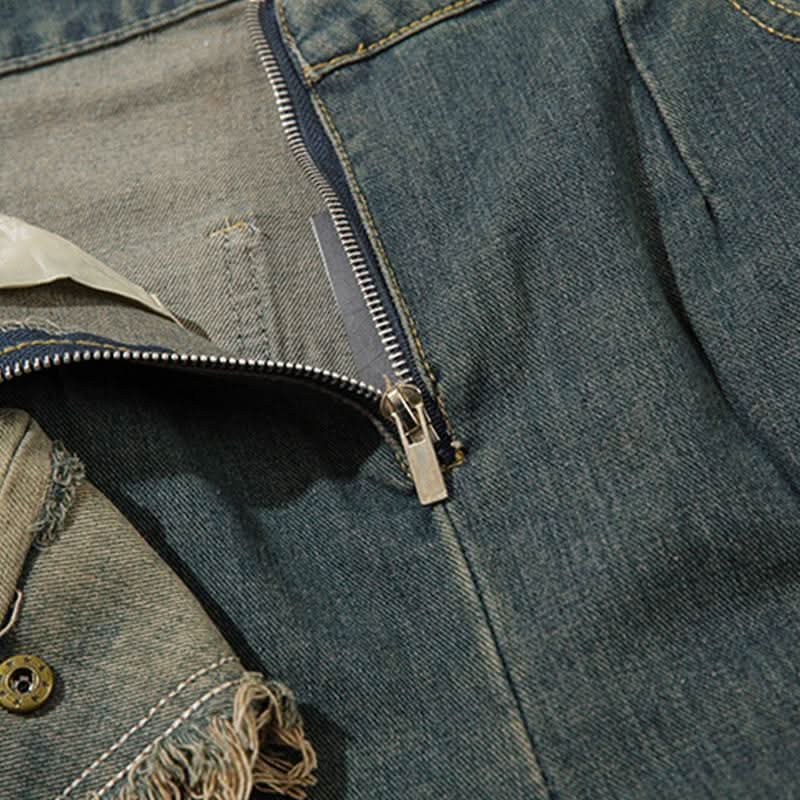 Supernova – Y2K Distressed Jeans