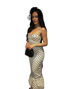 Luciana Punkt — Midaxi Dress