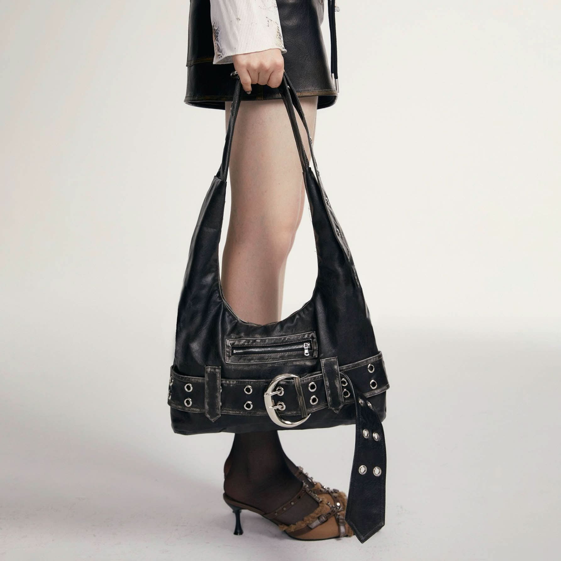CCS Crossbody – Hobo Bag