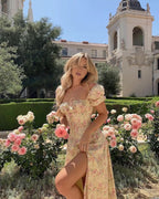 Fiordaliso — Maxi Dress