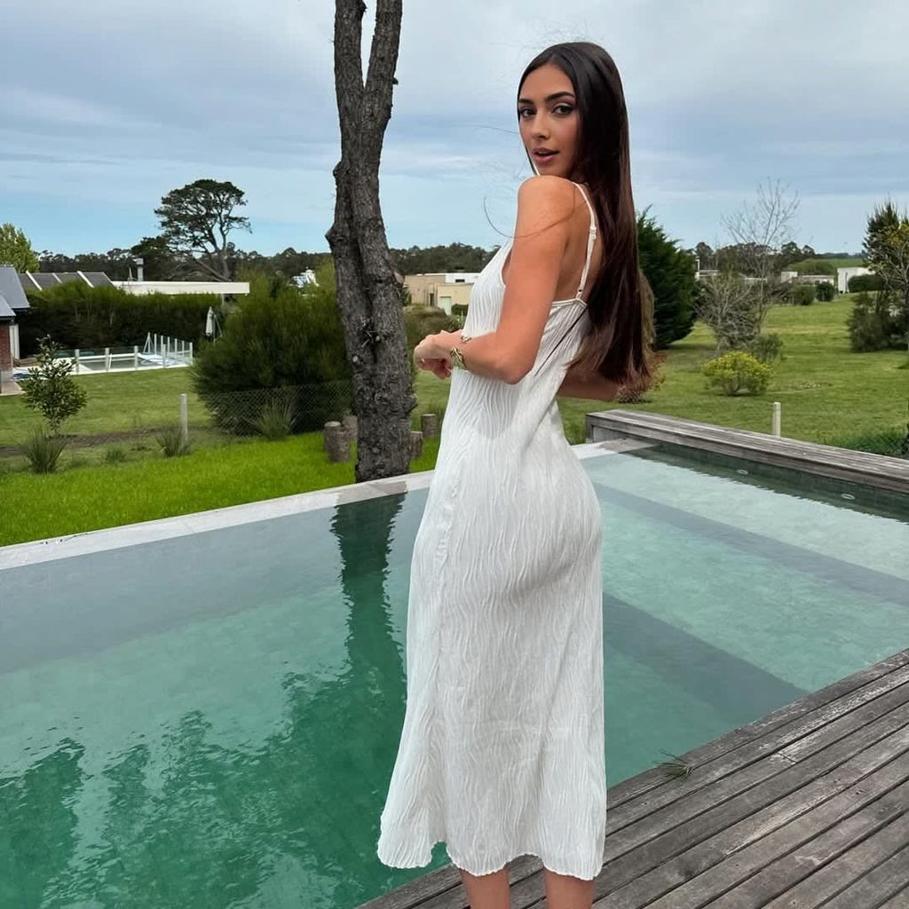Bianca — Maxi Dress