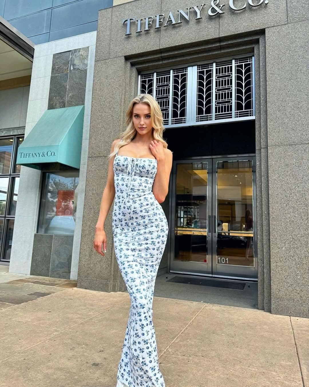 Sirena — Maxi Dress