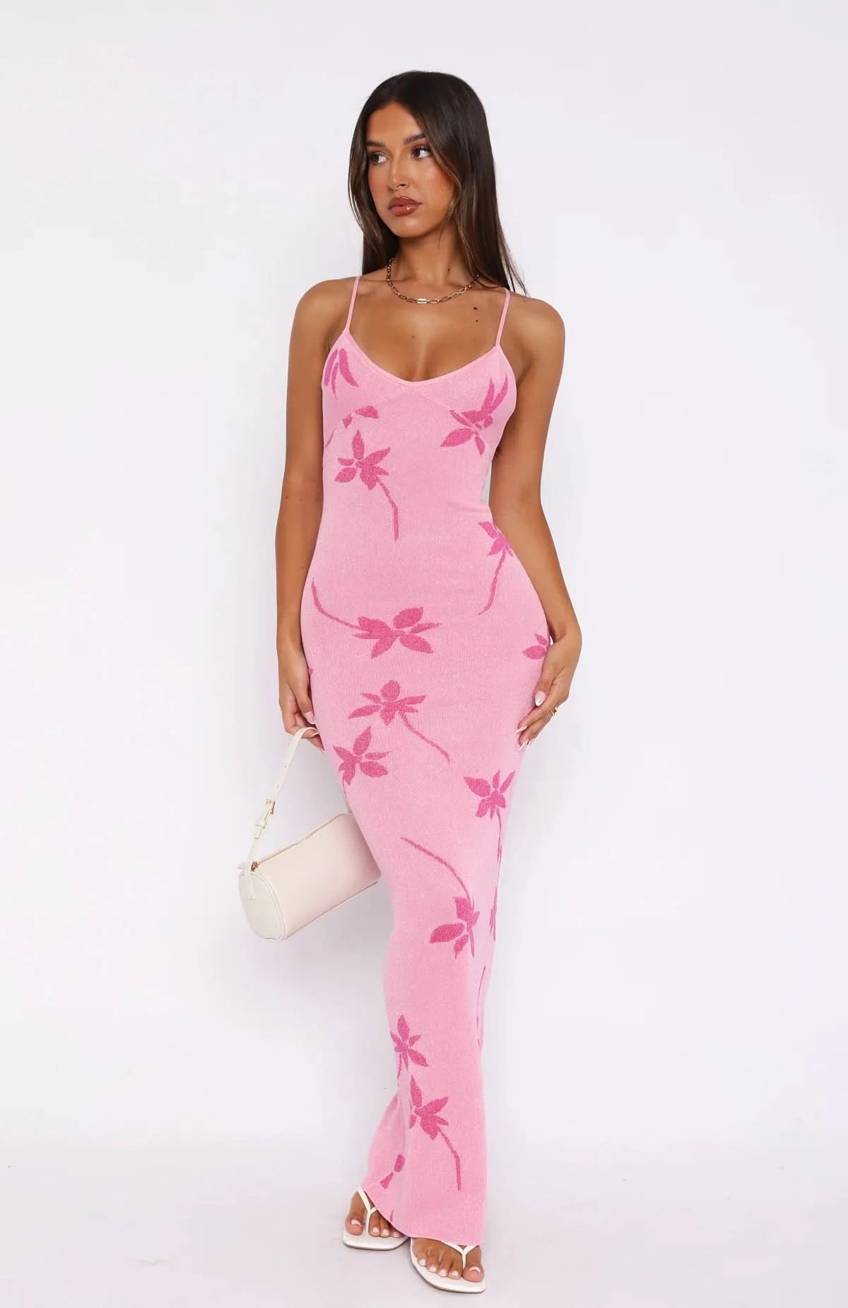 Rosabella — Midi Dress