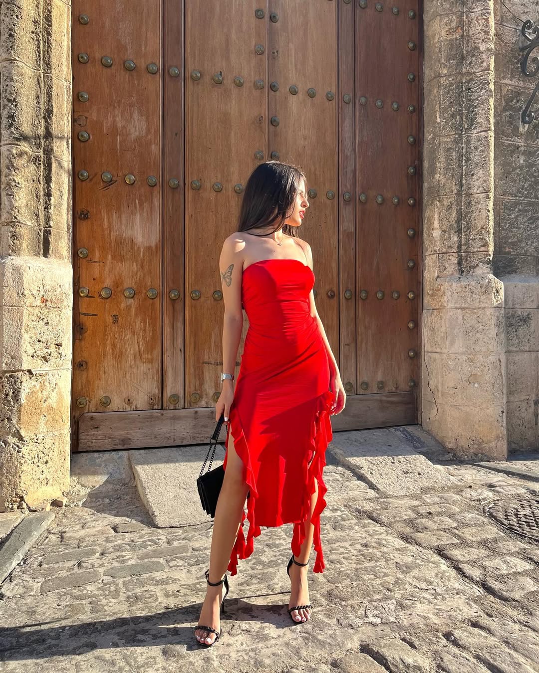 Dalia — Midikleid