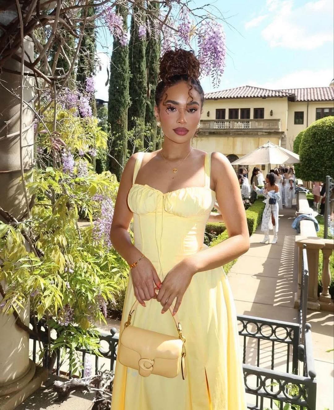Vittoria — Maxi Dress