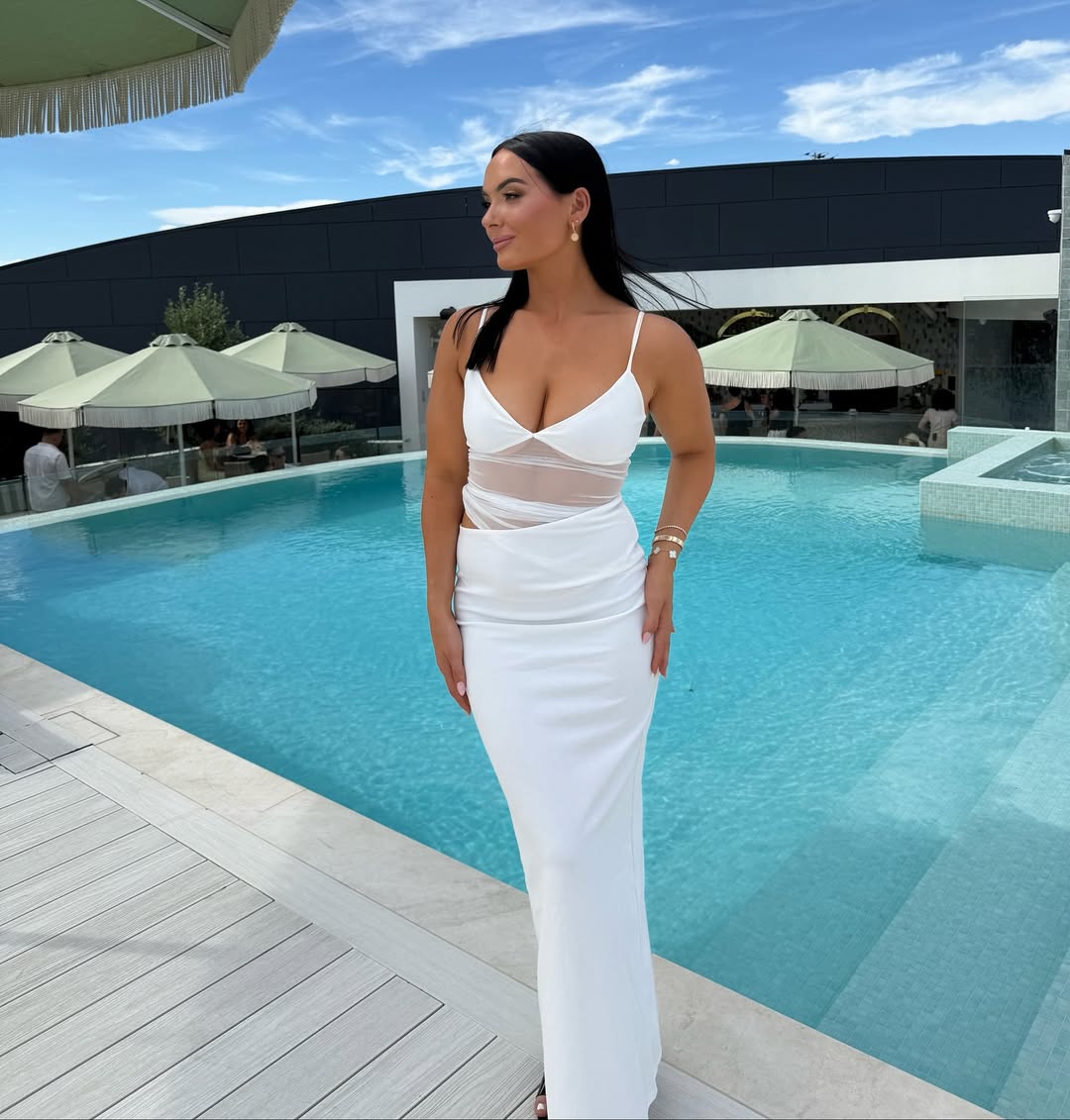 Candela — Maxikleid