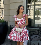 Taormina — Mini Dress