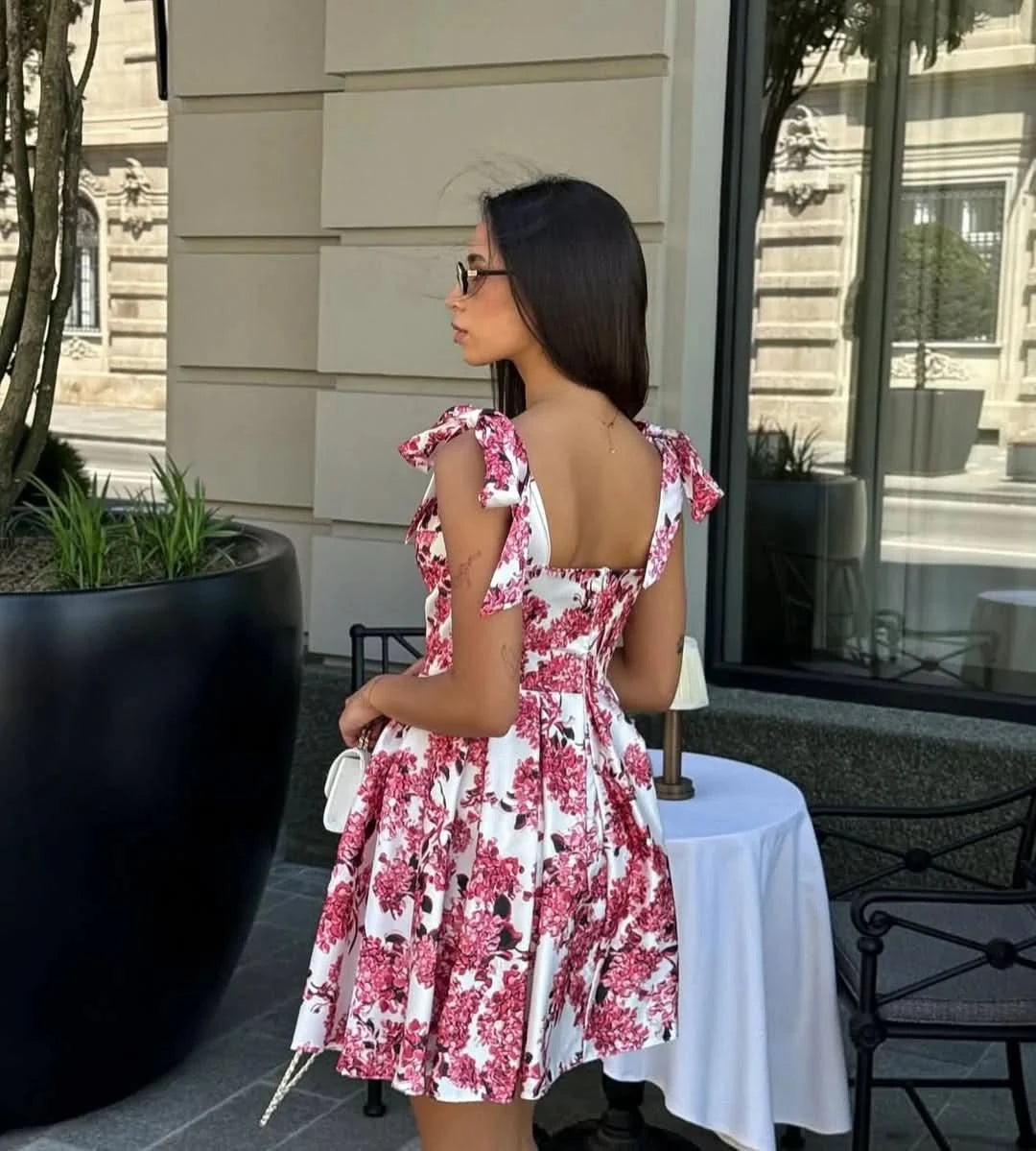 Taormina — Mini Dress