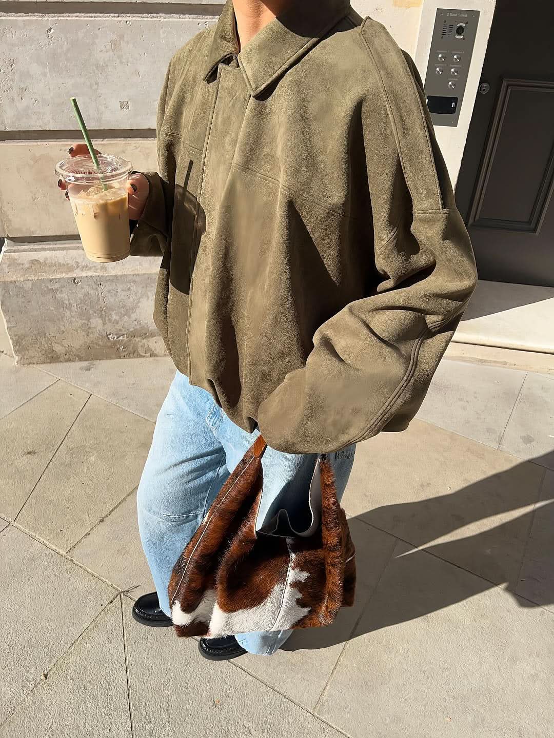 Tactical Chic Jacket