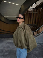 Tactical Chic Jacket