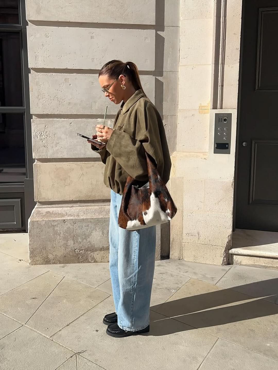 Tactical Chic Jacket