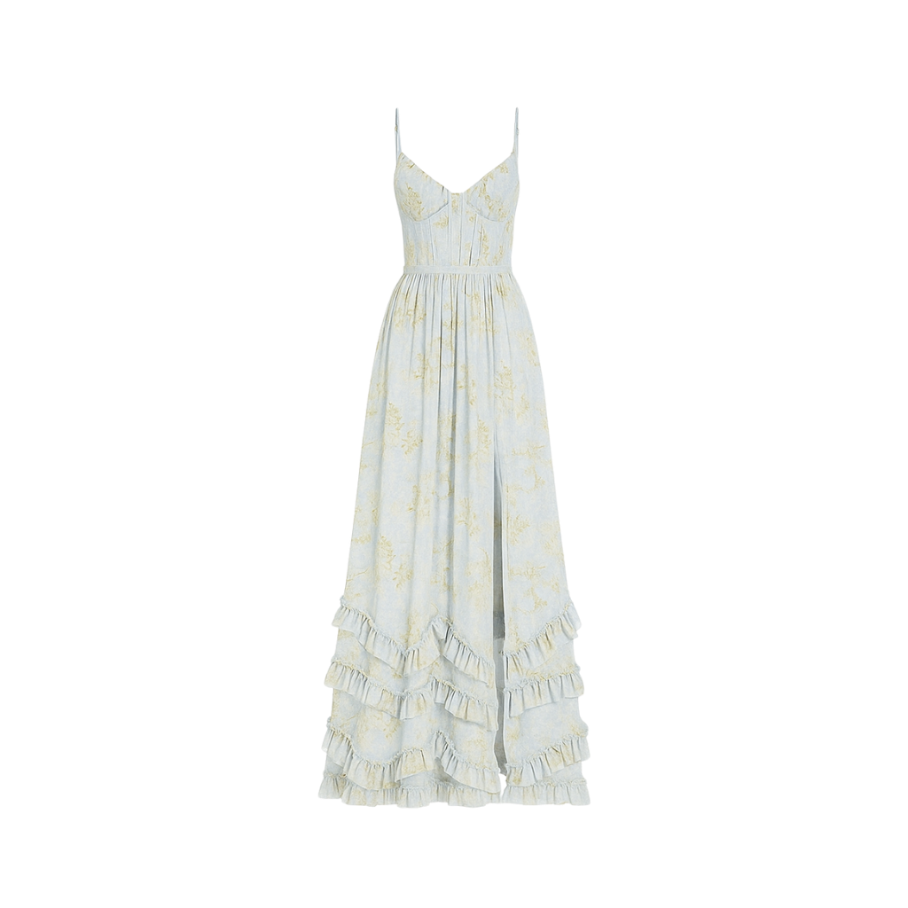 Solara — Maxikleid