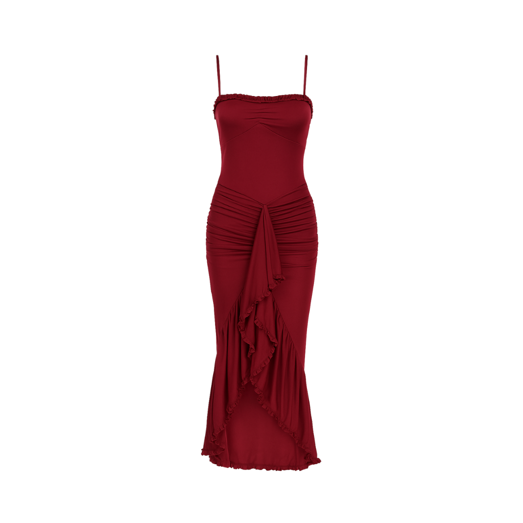 Velaria — Maxi Dress