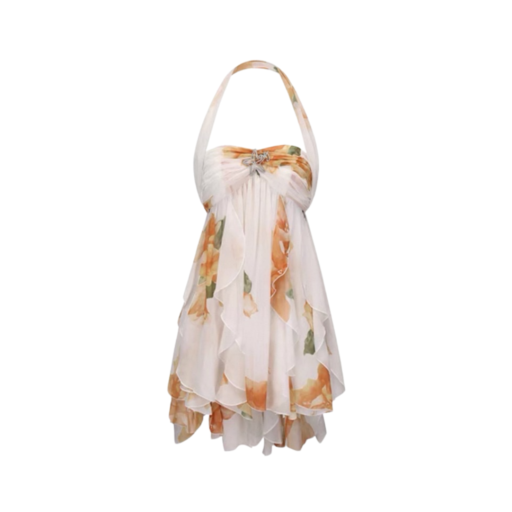Allegra — Minikleid