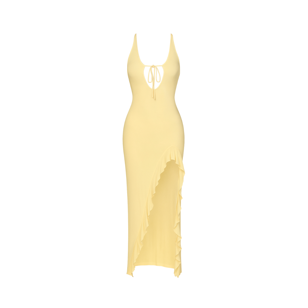 Lunaria — Maxi Dress