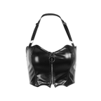 Zip Noir — Rave Top
