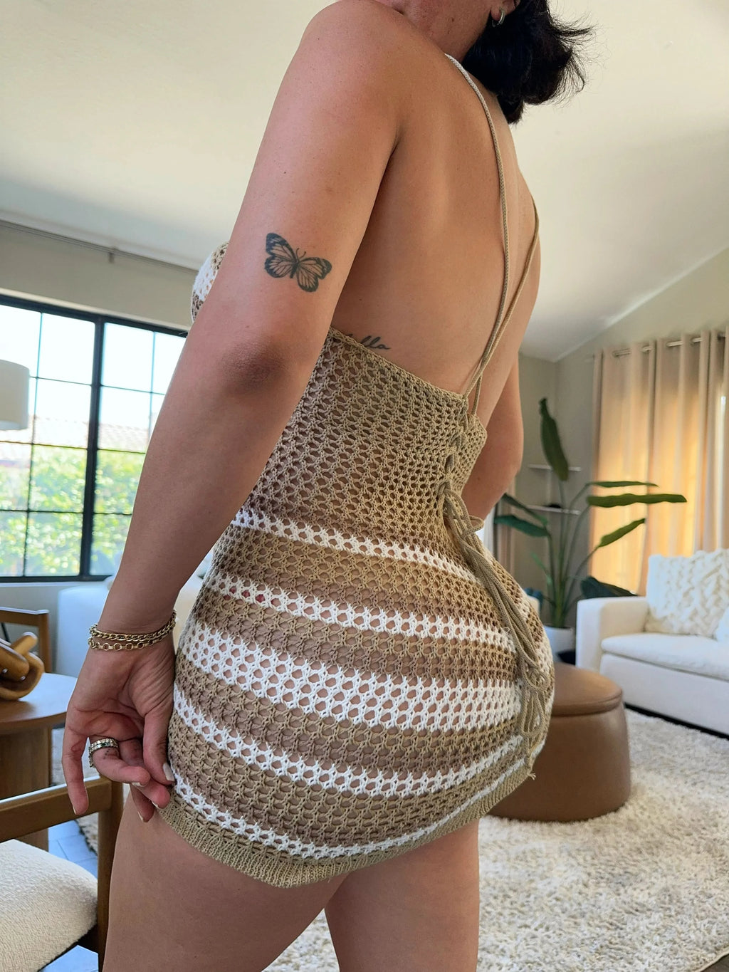 Thessaloniki — Mini Dress