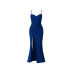 Luna Blu — Maxikleid