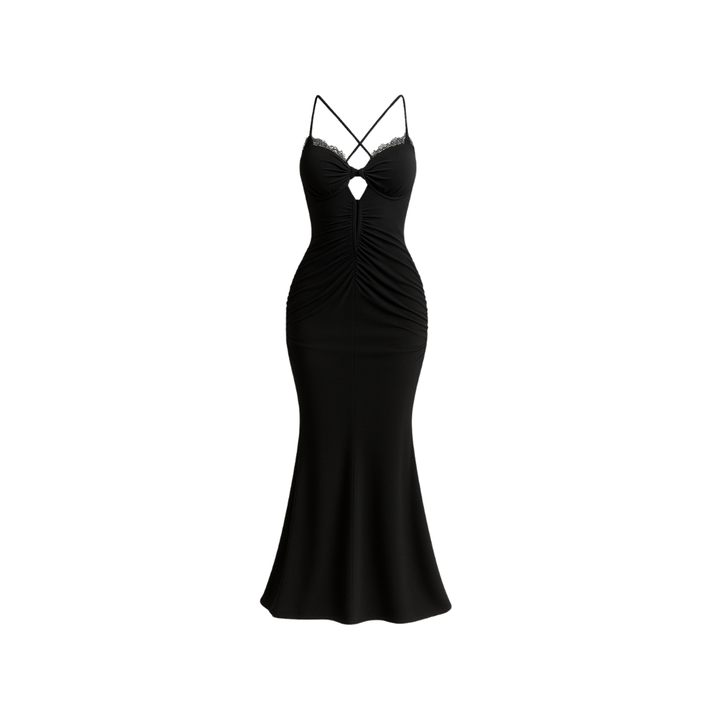 Giulia — Maxikleid