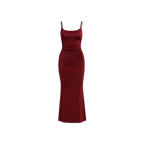 Rubina — Maxikleid
