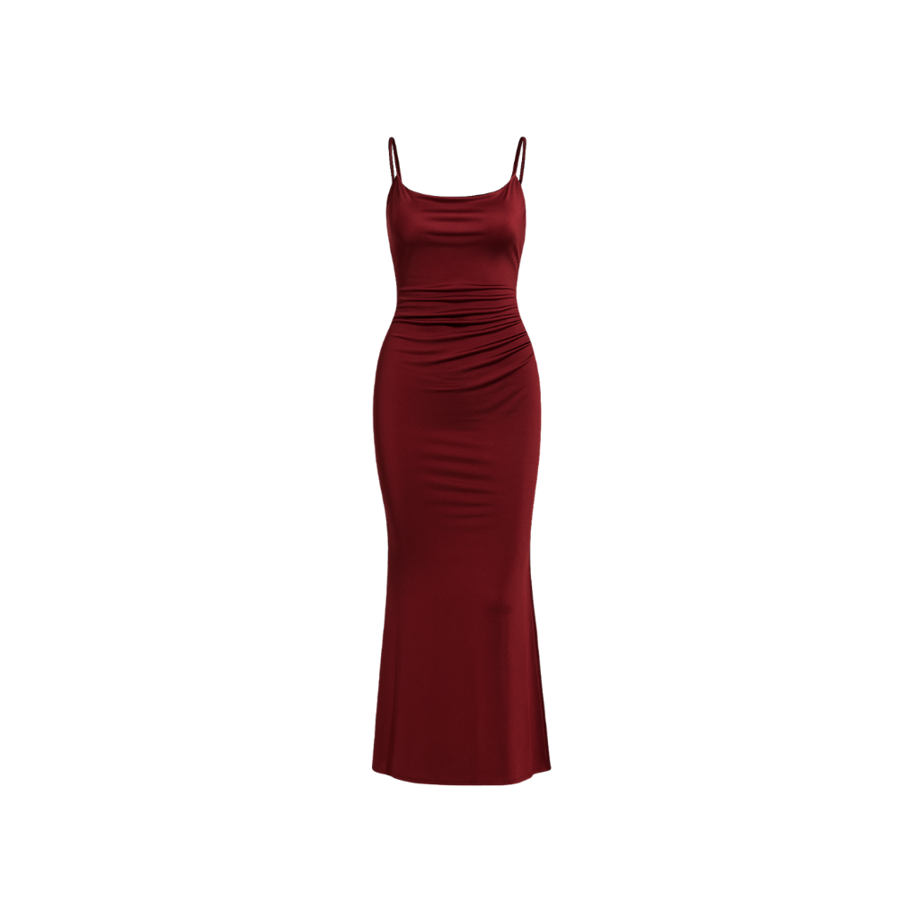 Rubina — Maxikleid