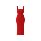 Alessia — Midikleid