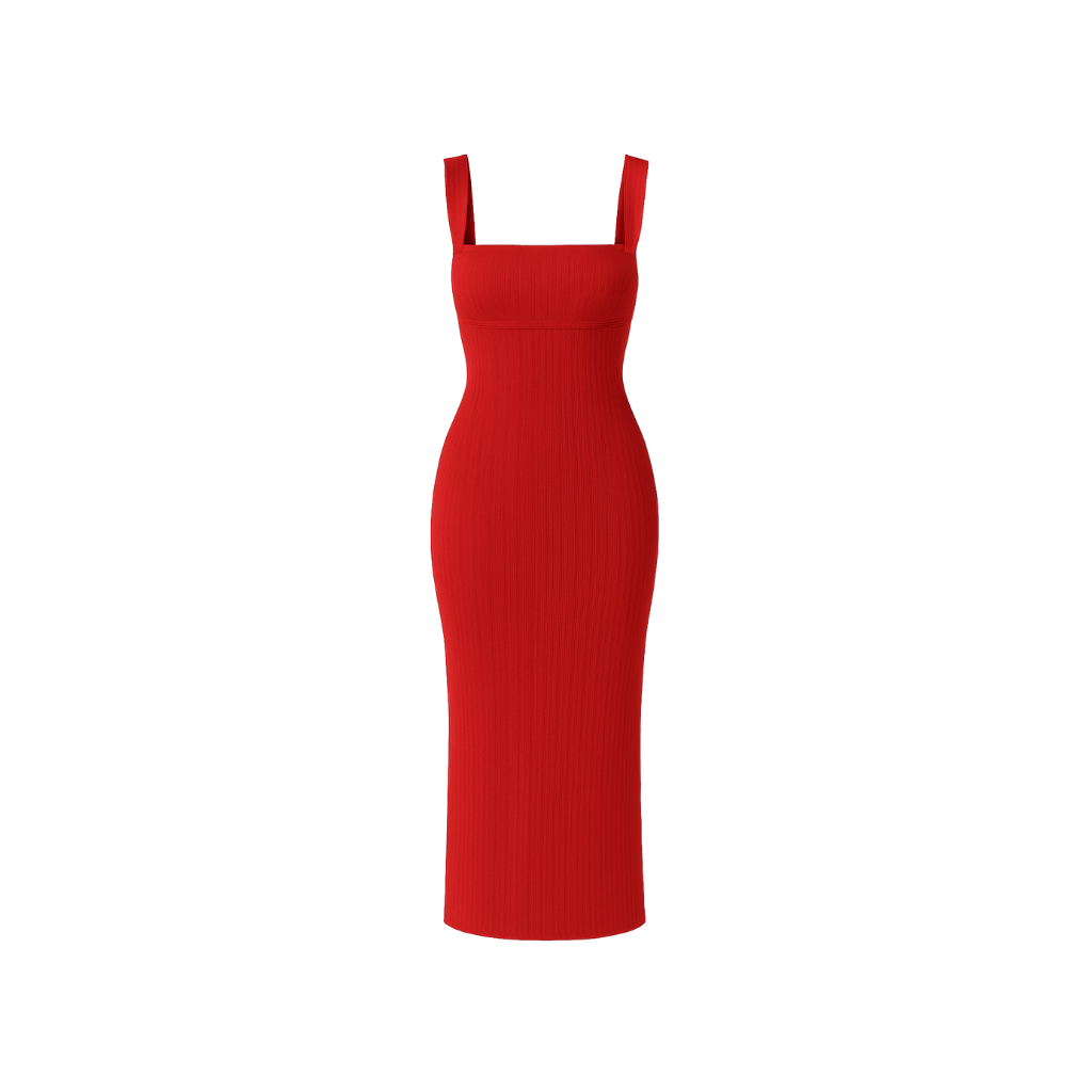 Alessia — Midikleid