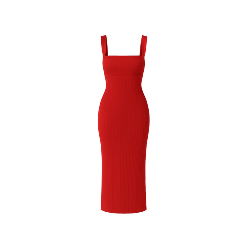 Alessia — Midikleid