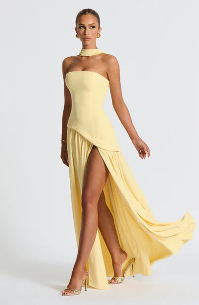 Verano — Maxikleid