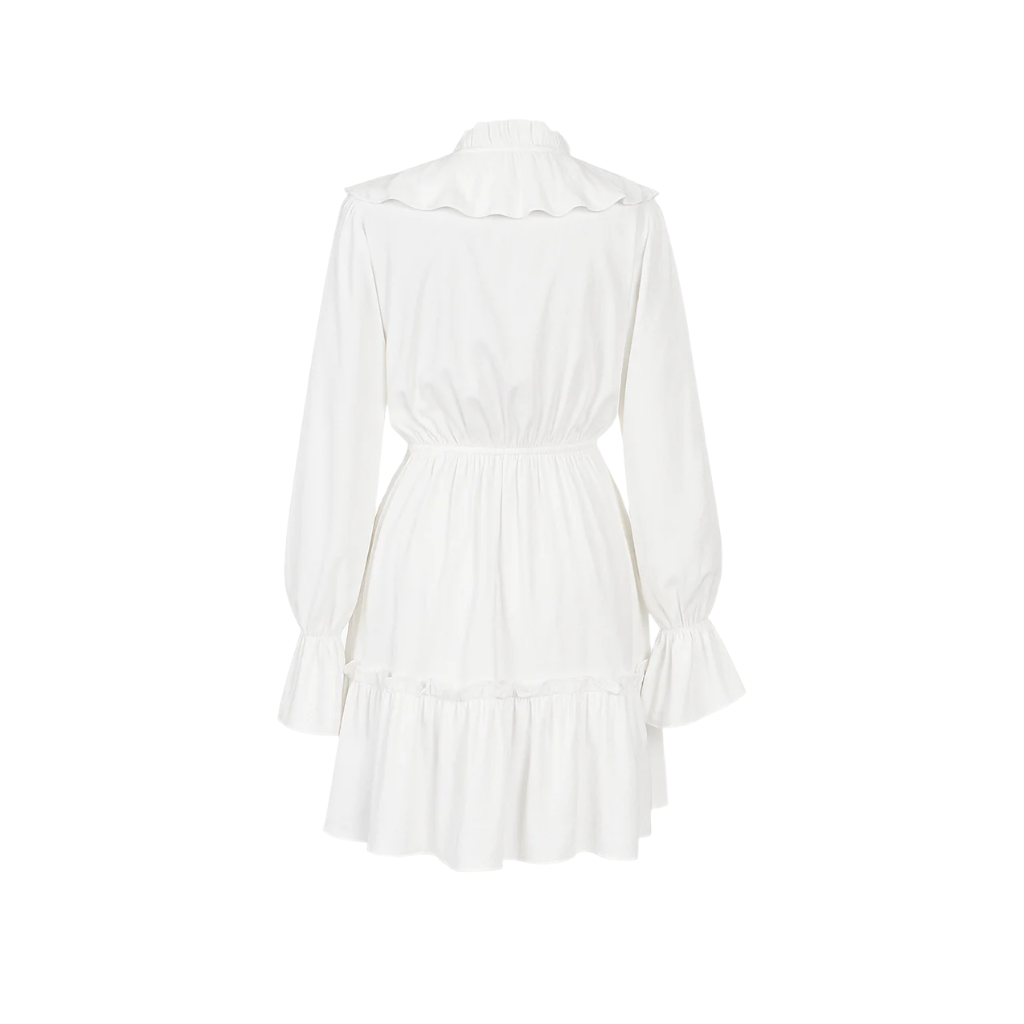 Ventosa — Mini Dress Carmen Cut