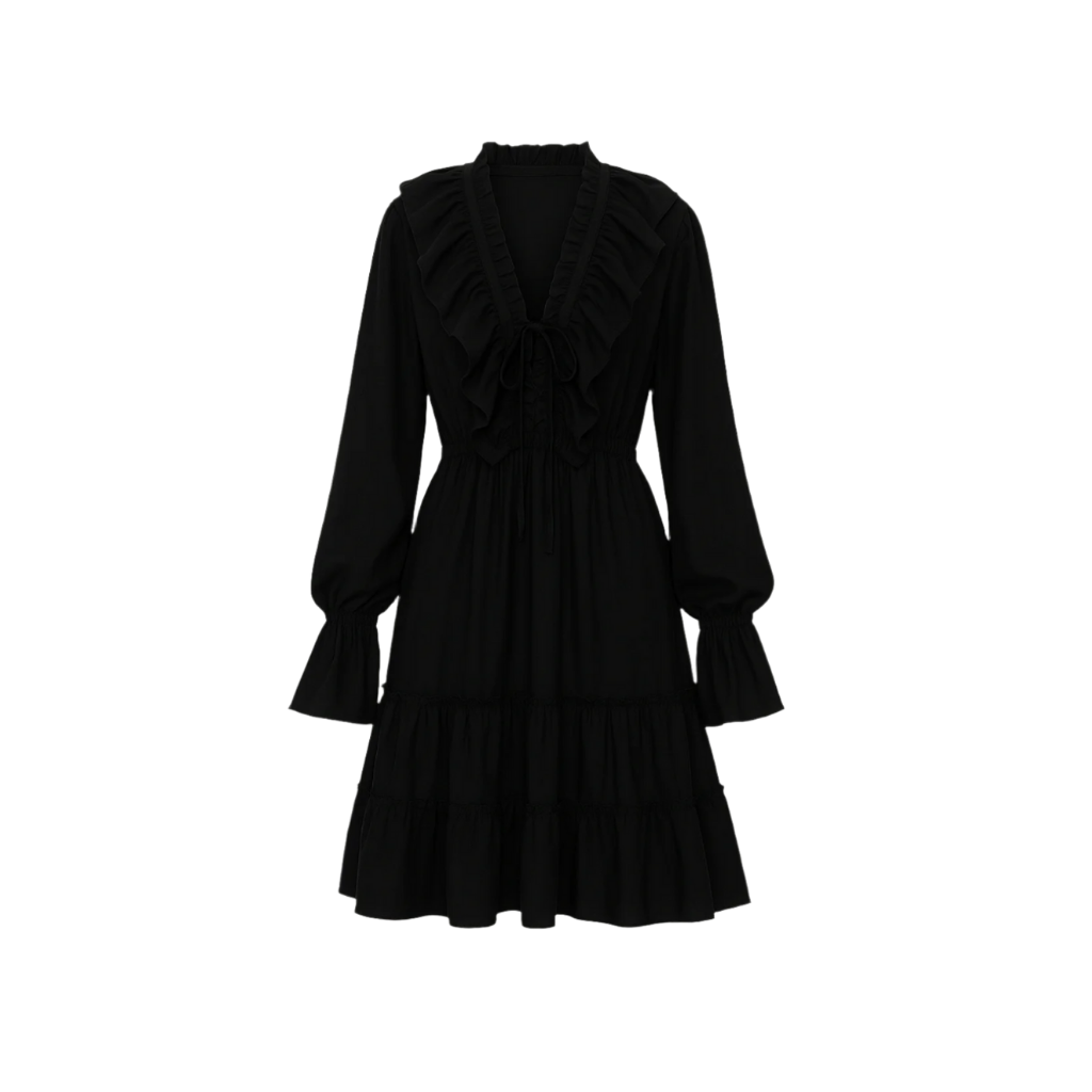 Ventosa — Mini Dress Carmen Cut