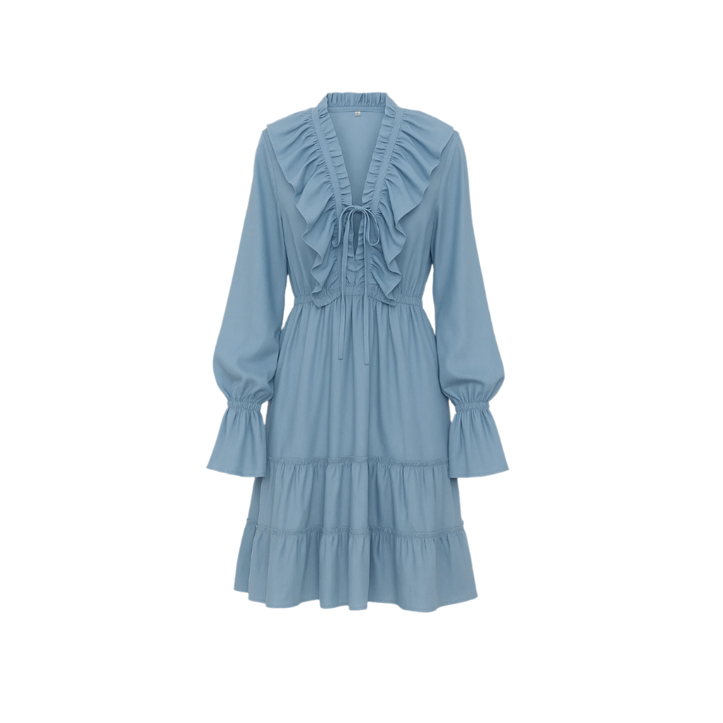 Ventosa — Mini Dress Carmen Cut
