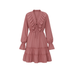 Ventosa — Mini Dress Carmen Cut