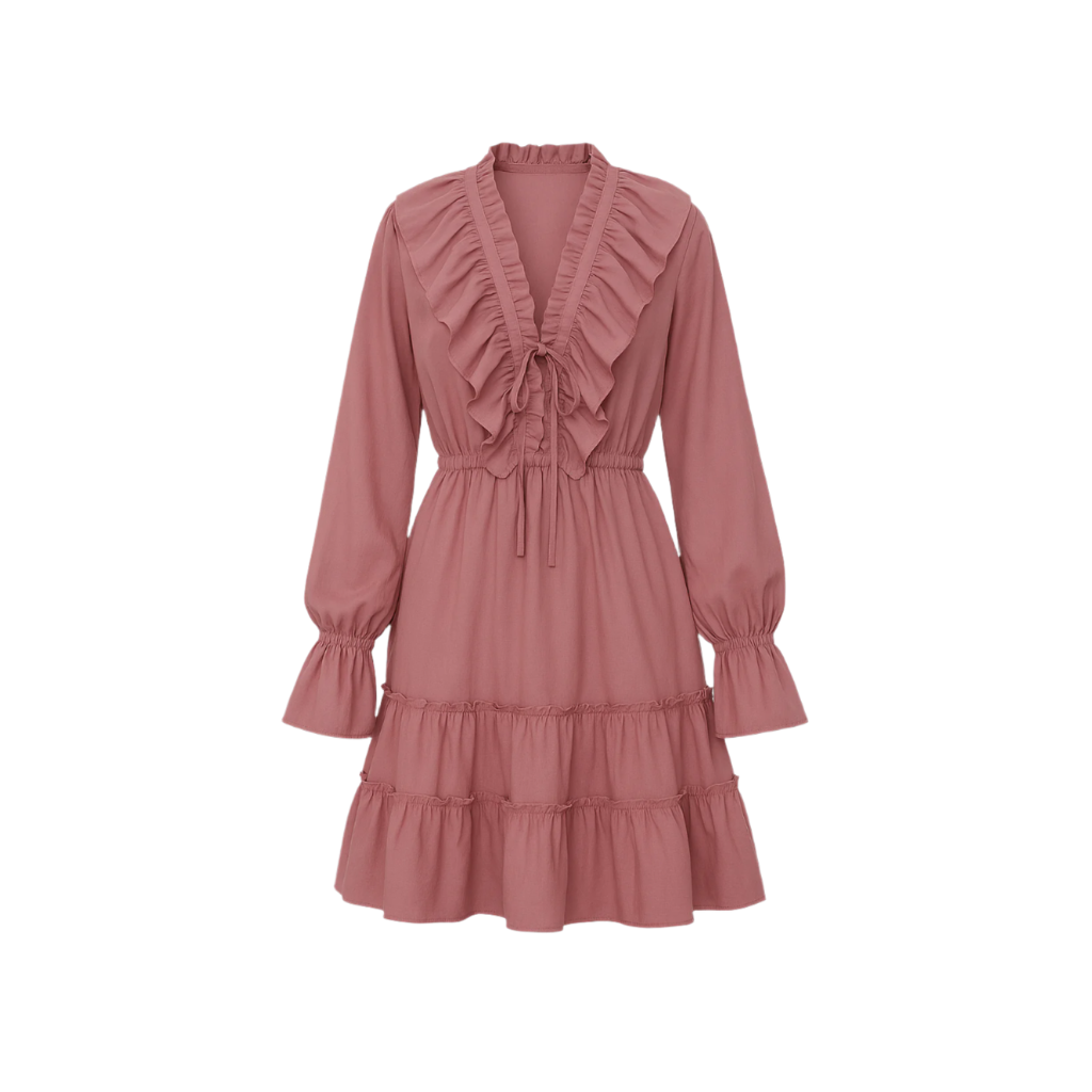 Ventosa — Mini Dress Carmen Cut