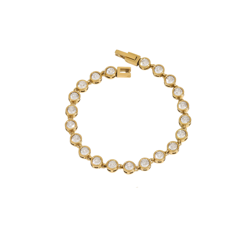 Morenalli — Elara – Bracelet (Round form)