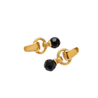 Morenalli — Notte Nera – Earrings