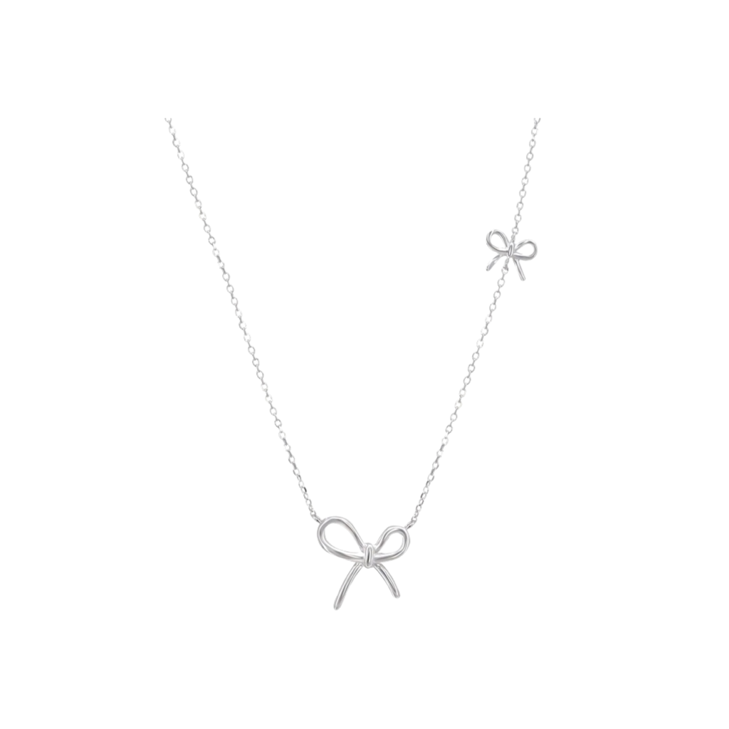 Morenalli — Fiocco - Necklace