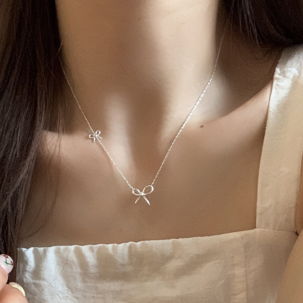 Morenalli — Fiocco - Necklace