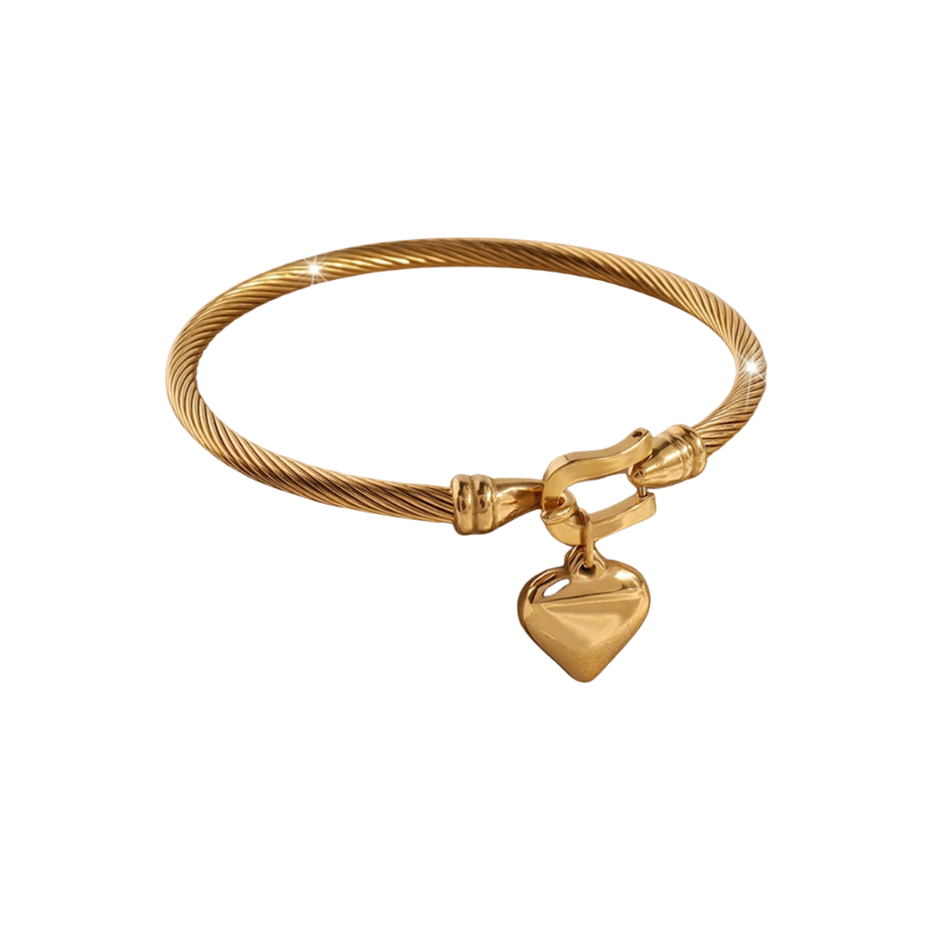 Morenalli — Corda Cuore – Bracelet