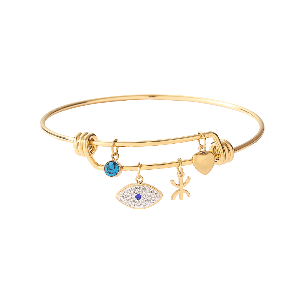 Morenalli — Fortuna Greca – Bracelet