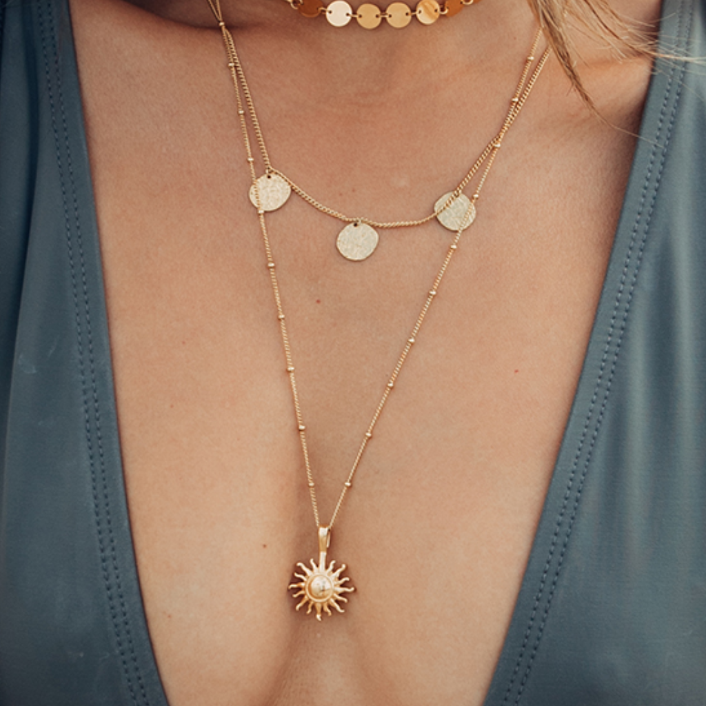Morenalli — Solare Dorato – Chain
