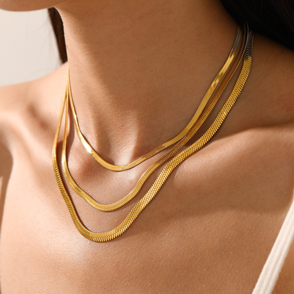 Morenalli — Serpente – Kette