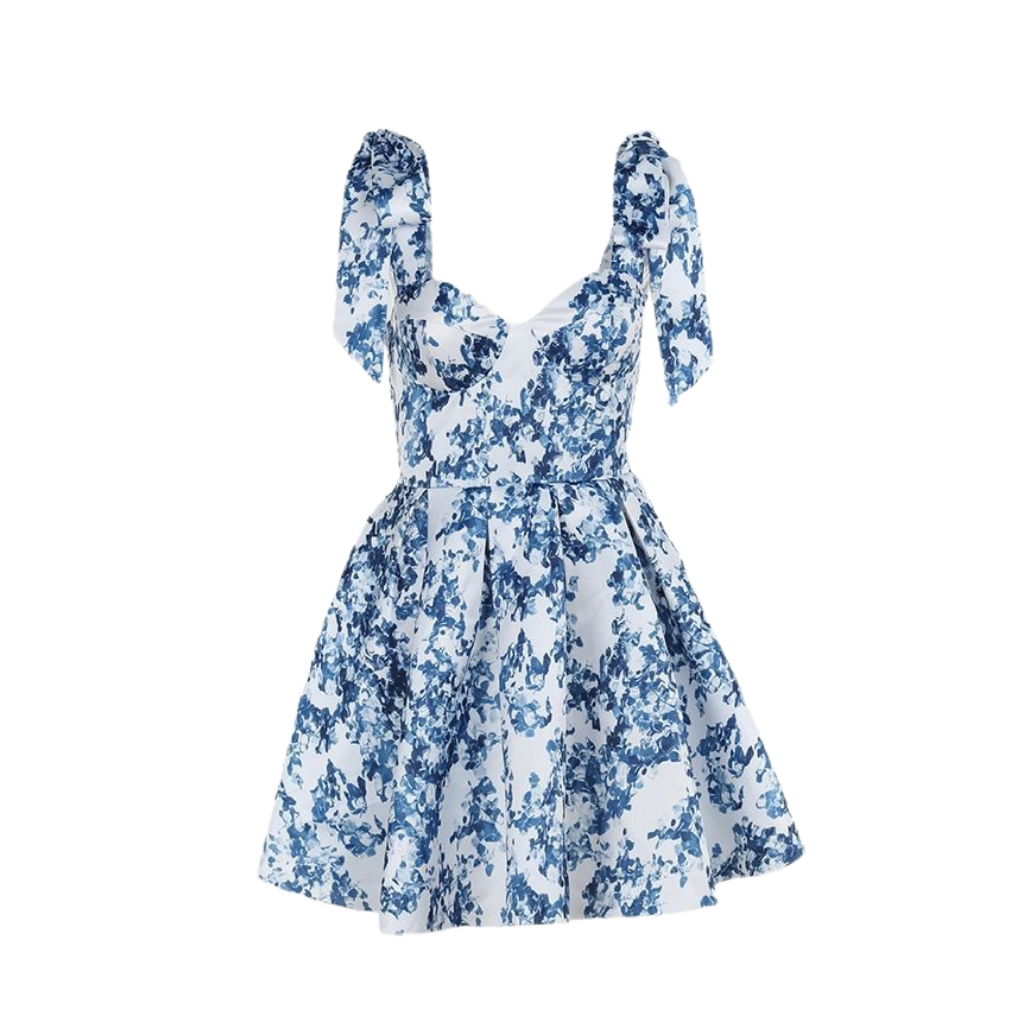 Taormina — Mini Dress
