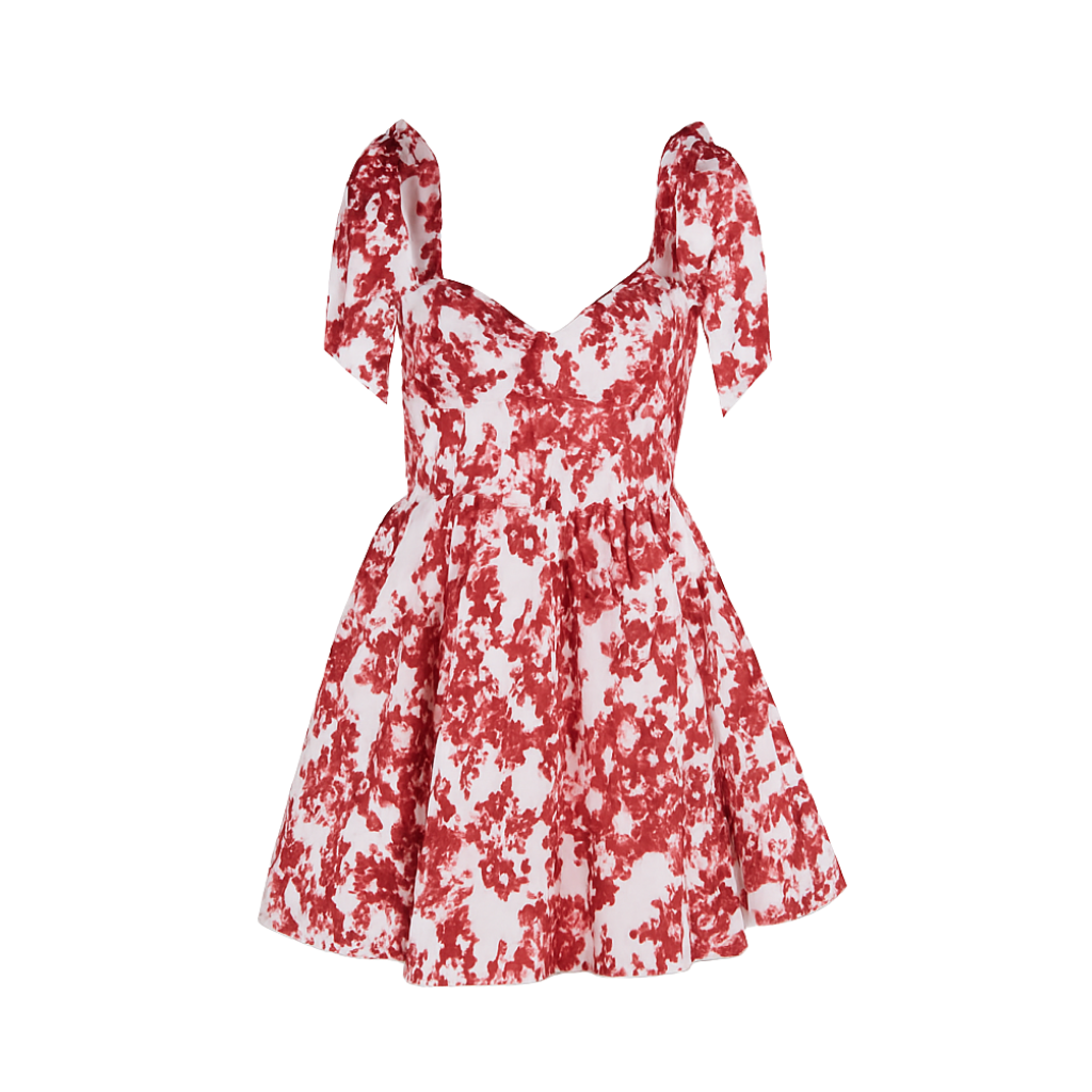 Taormina — Mini Dress