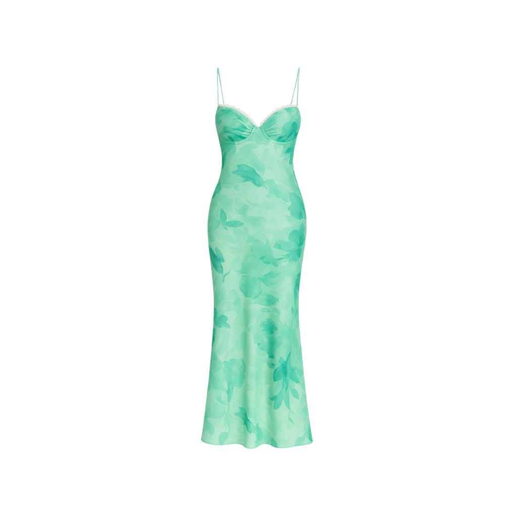 Lungomare Slip — Maxi Dress