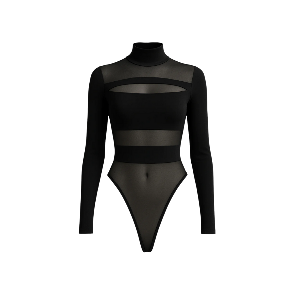 Dark Pulse Mesh — Body