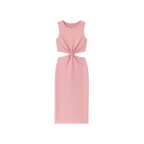 Ilía Cut-Out — Maxikleid